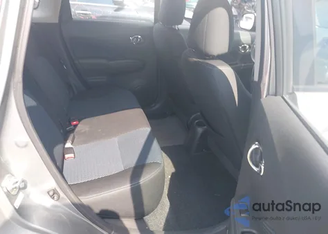 2014 Nissan Versa Note Sv из США, поврежденный, VIN 3N1CE2CPXEL369545